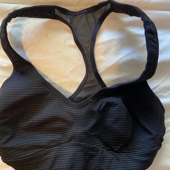 lululemon sports bra poshmark